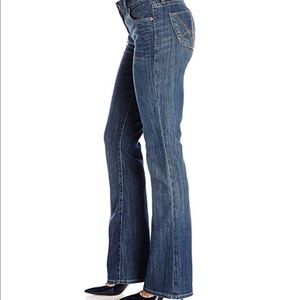 Felica baby bootcut jeans
